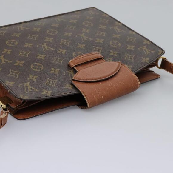 LOUIS VUITTON Monogram Kurcell Shoulder Bag M51375 - Picture 6 of 16